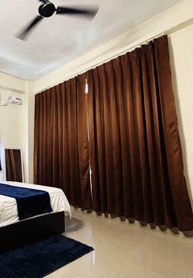 Rimjhim's room