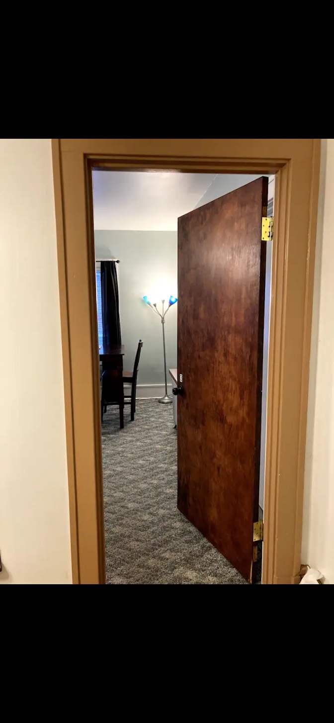 Samuel's room