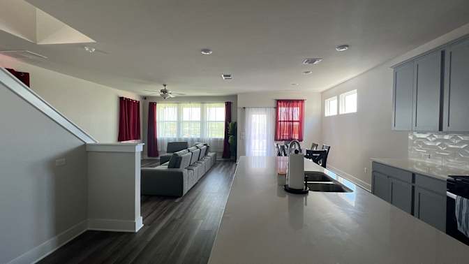 Marlon's room