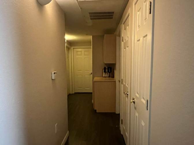 Laura's room