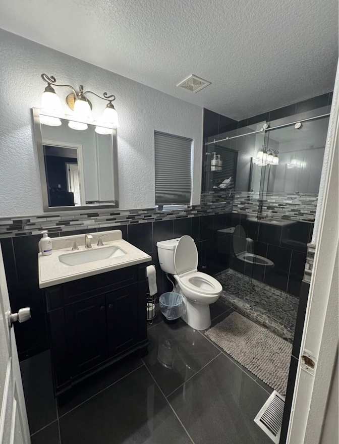 Crystal's room