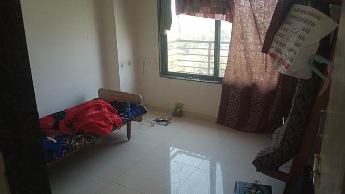 Prabhat Tewari's room