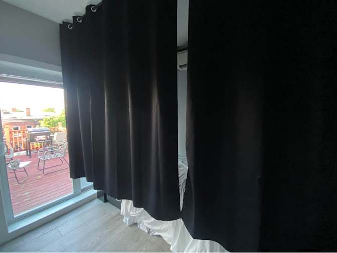 CRISTIAN ARANEDA's room