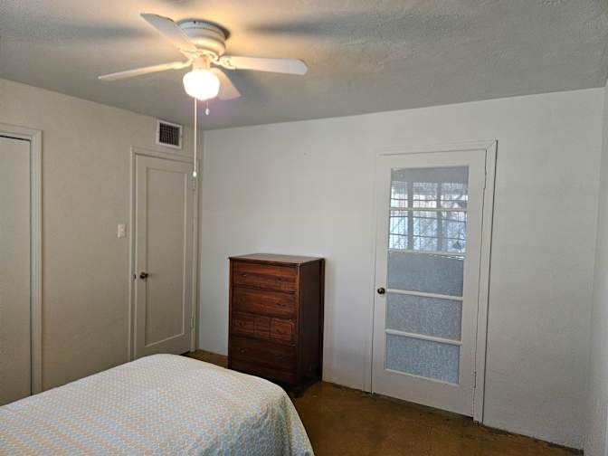 Sherry's room