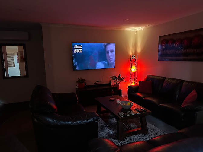 Denis Bem's room