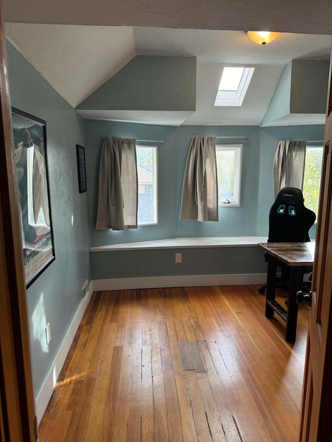 Timothy's room