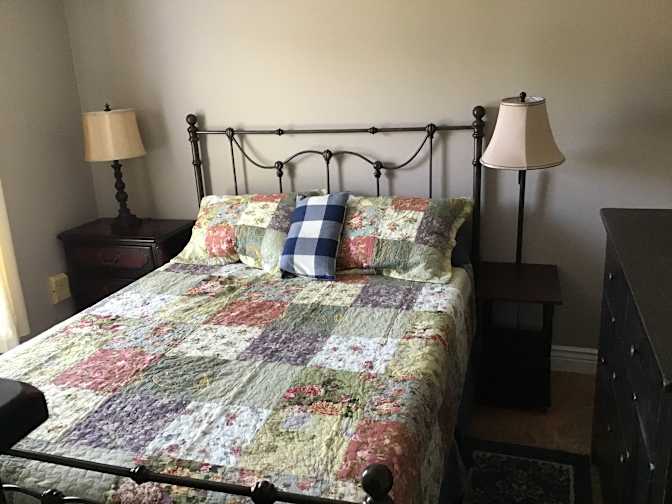 Ann's room