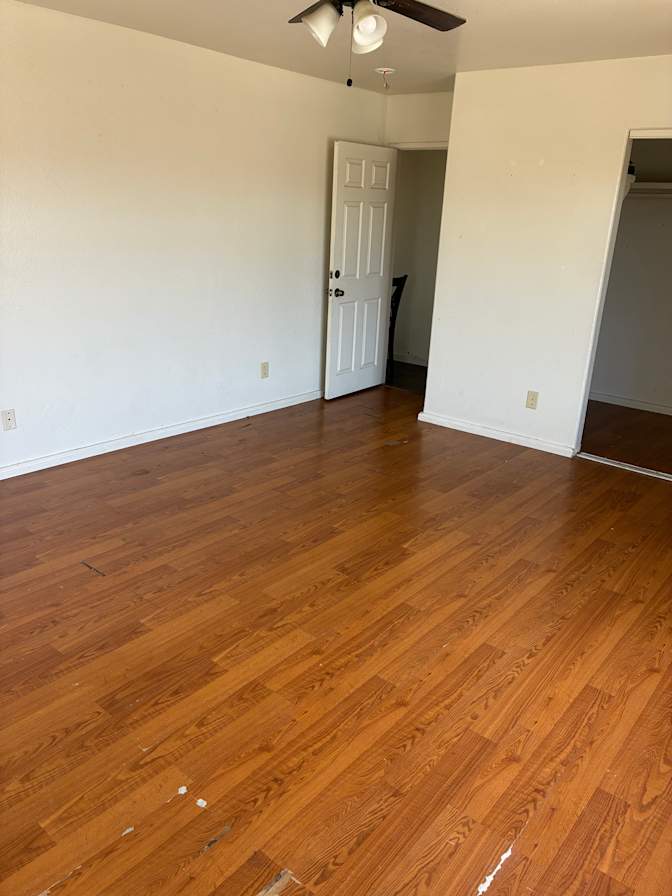 Victoria Bermudez's room