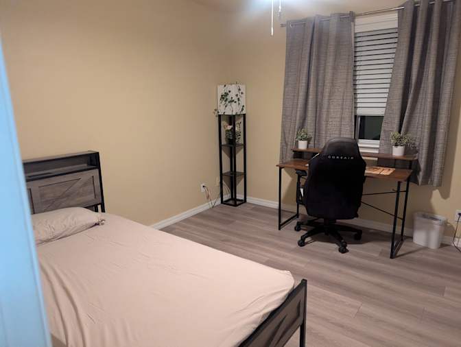 ANH's room