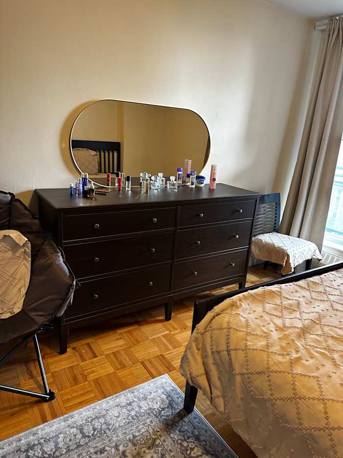 Marjan's room