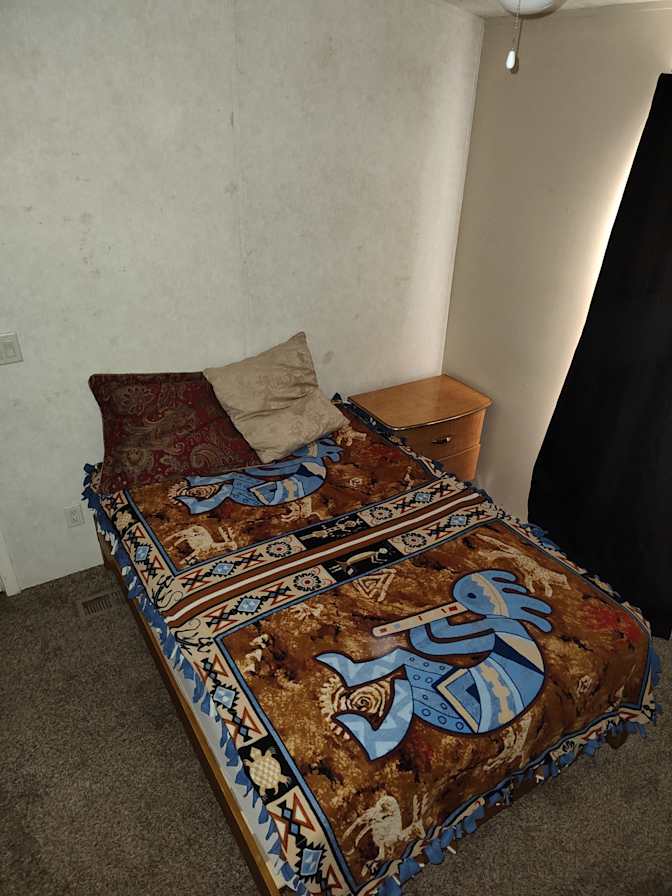 Cheryl's room