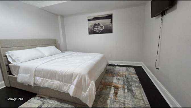 Steven's room