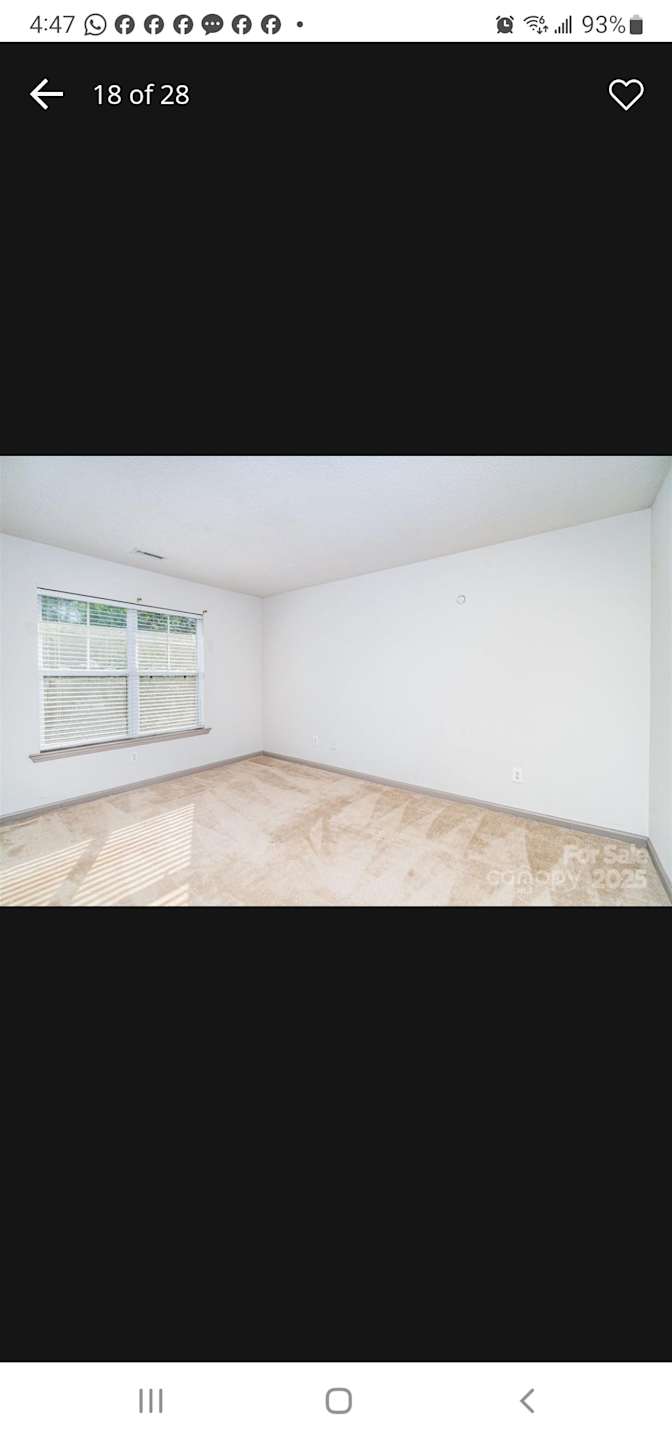 Wumi Olatoye's room