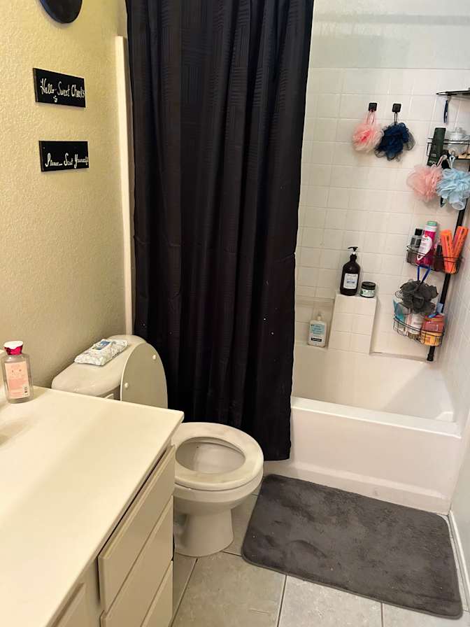 Stacy's room
