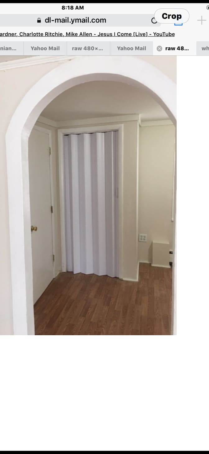 Diane's room