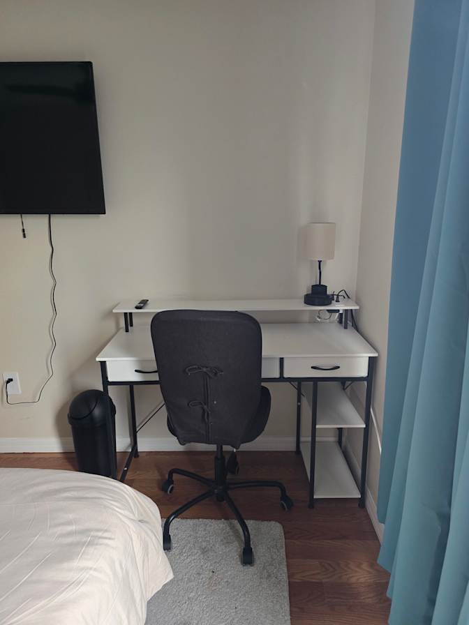 William L.'s room