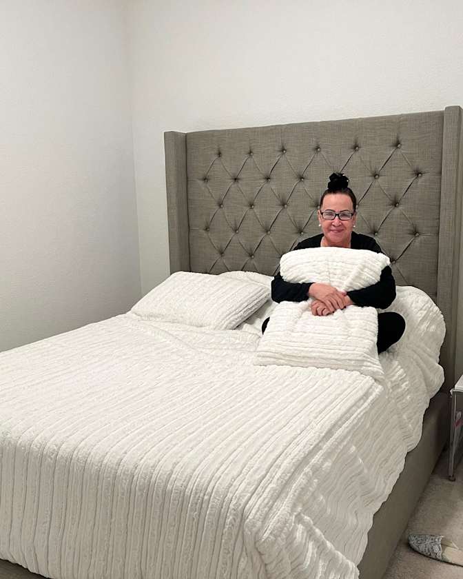 Maverick Burke's room
