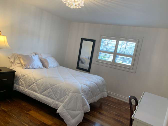 Lina's room