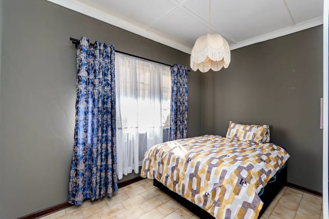 Roger's room