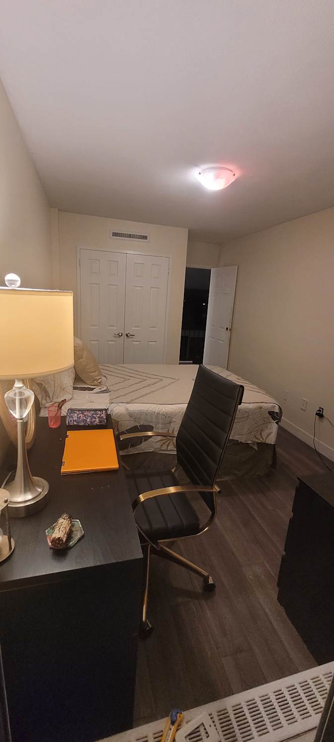 Kendra's room