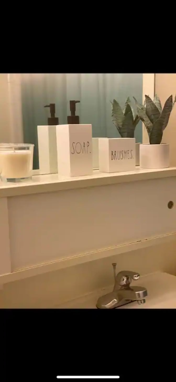 Richard's room