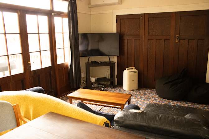 Jacinta's room
