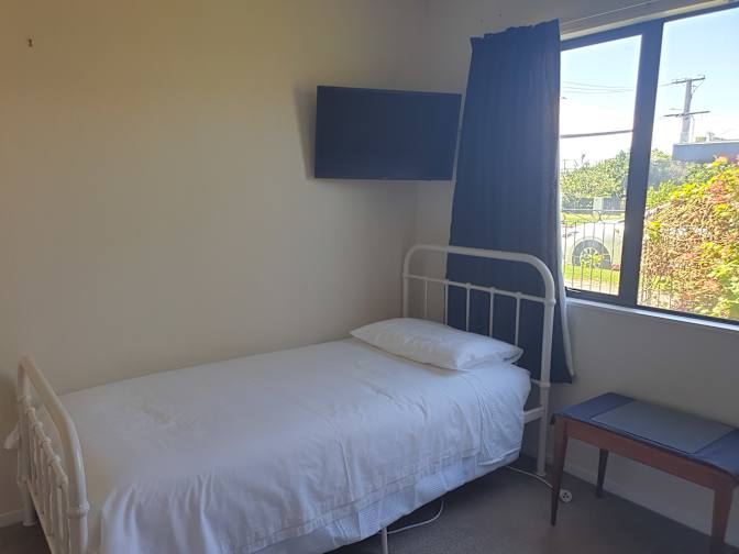 Genevieve's room