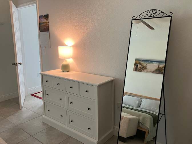 Denise's room