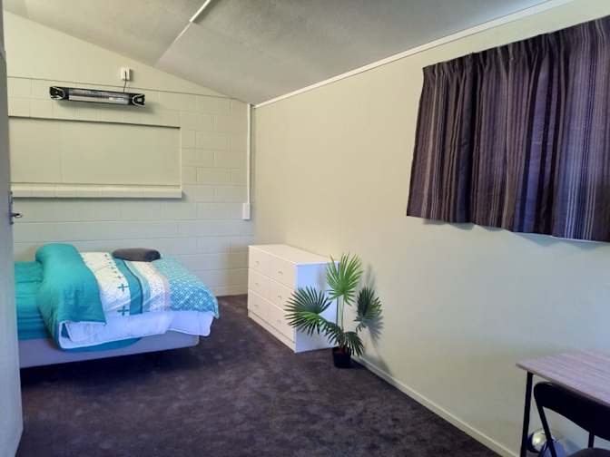 Leanne's room