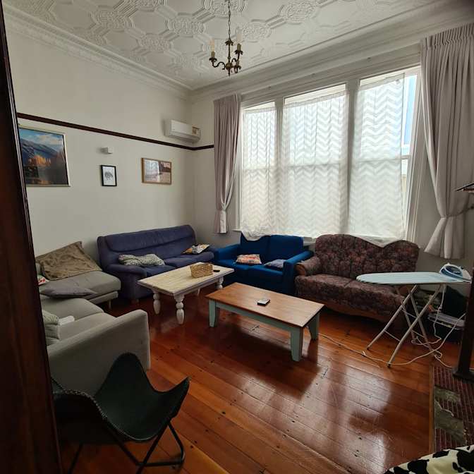 Shaun's room