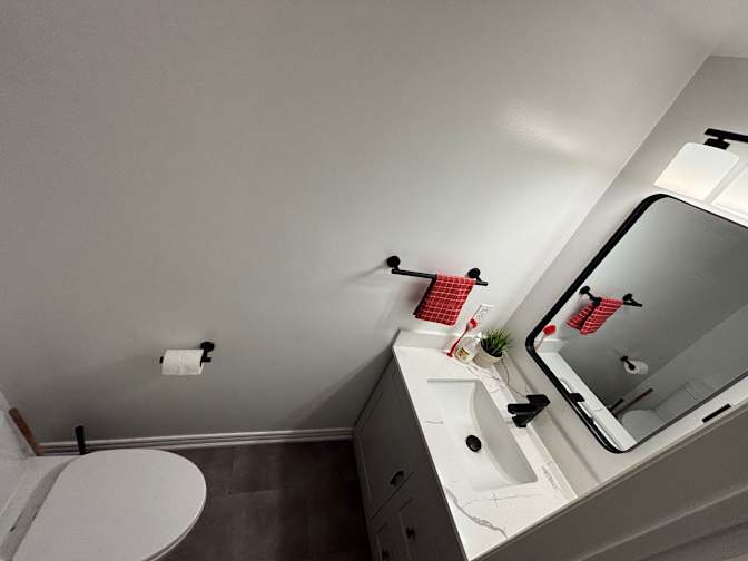 Nancy's room