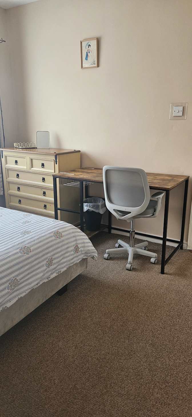 Jake's room