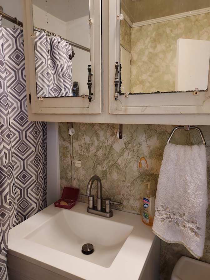 Mary Ann's room