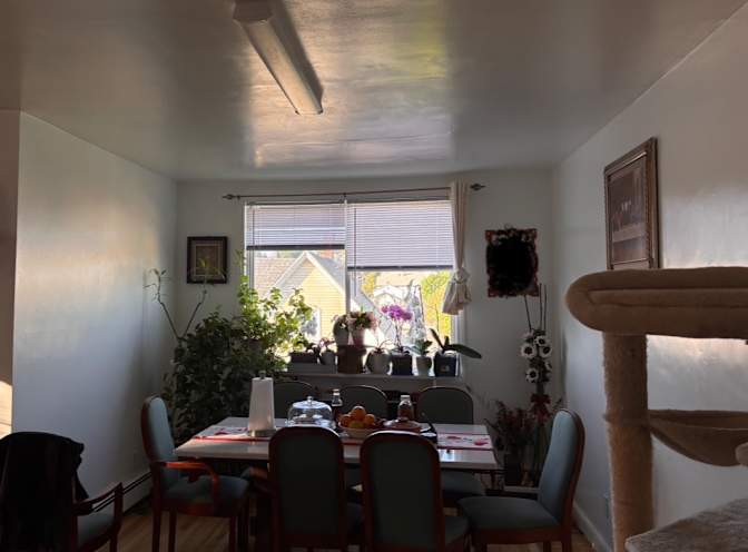 Michael's room