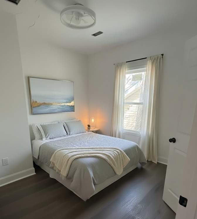 KIMBERLY BRECKO's room