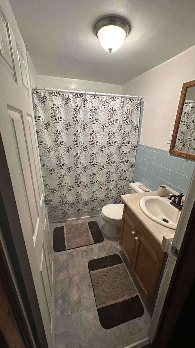 Robert's room