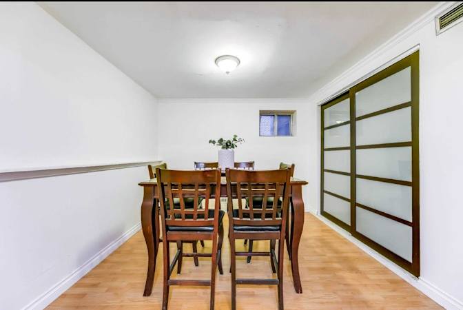 Lindita Hoxha's room