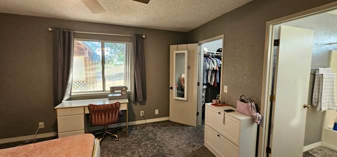 Brian's room