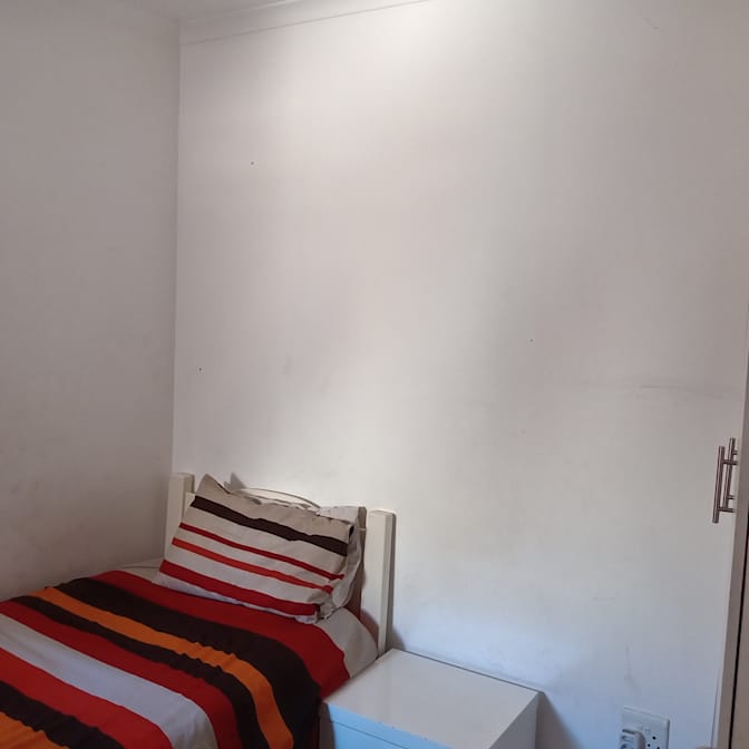 Nokuzola's room
