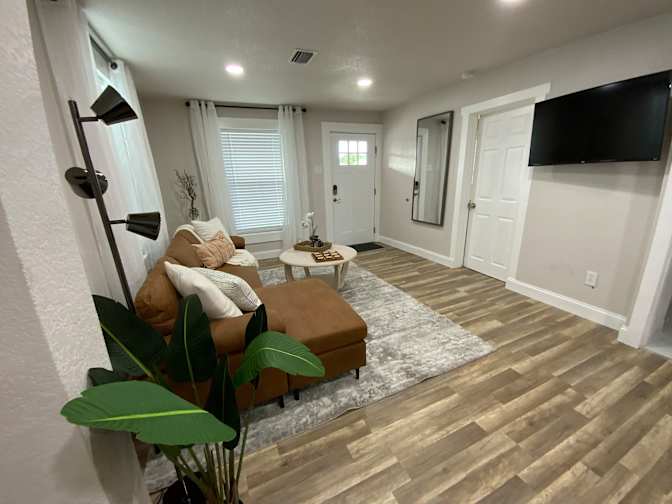 Javier's room
