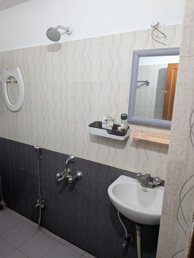 Jaideep Phukan's room