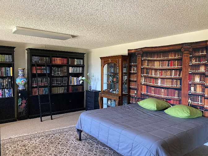 Veronica's room