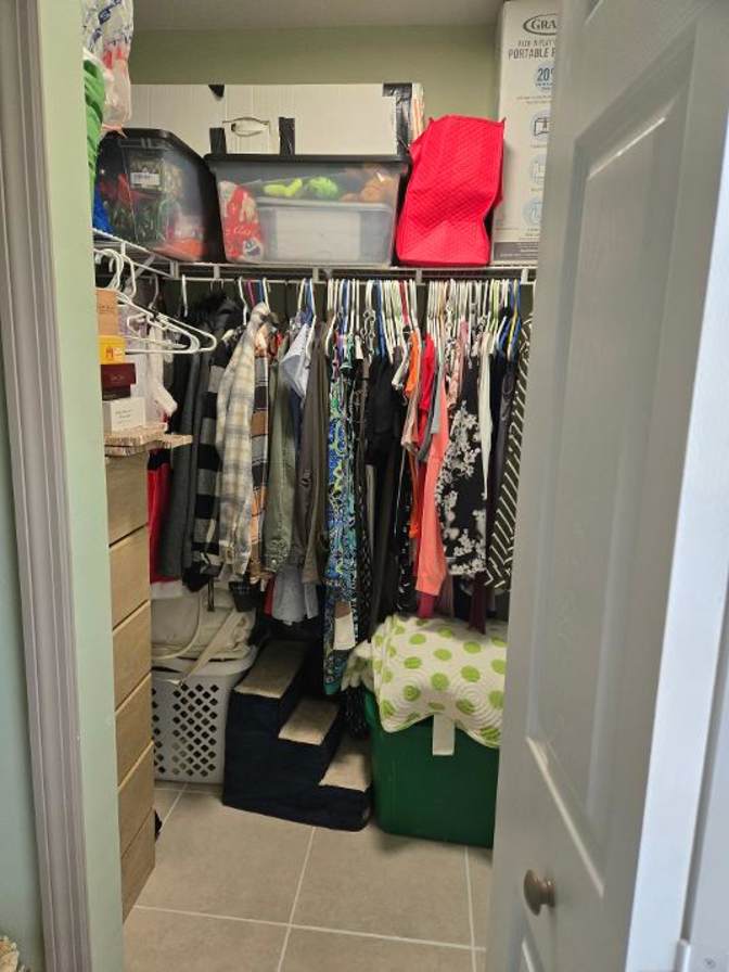 Theresa's room