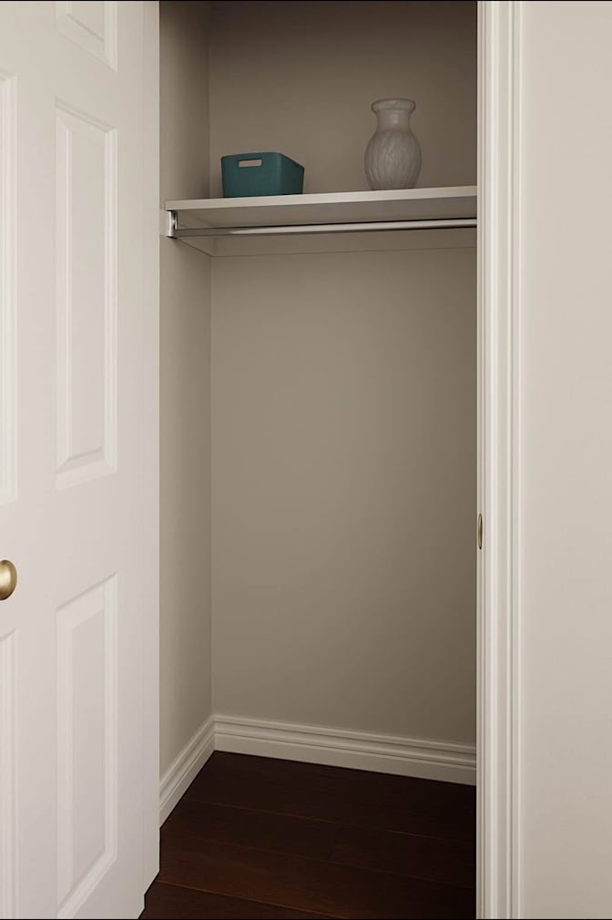 Priscilla Addo's room