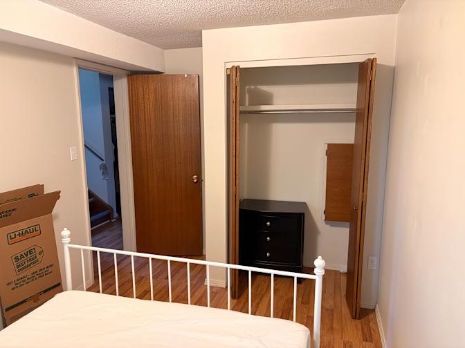 bellamy's room