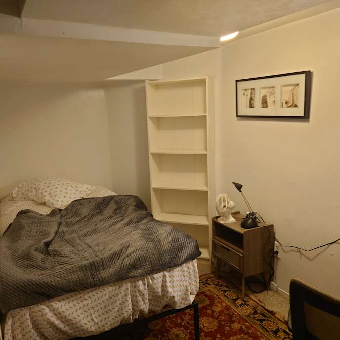 Jason's room