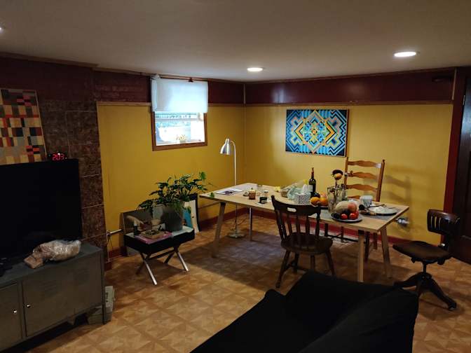 Jeremy's room