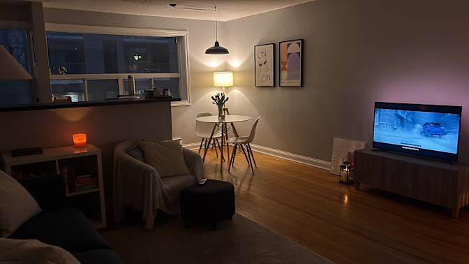 Ciara's room