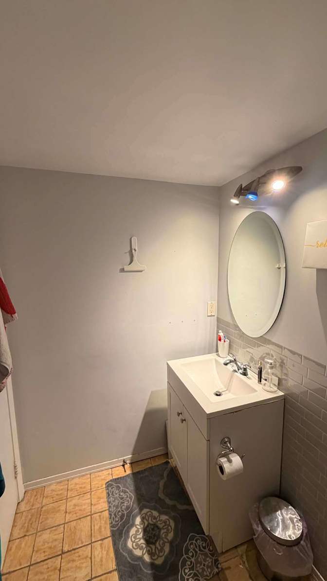 Andy's room
