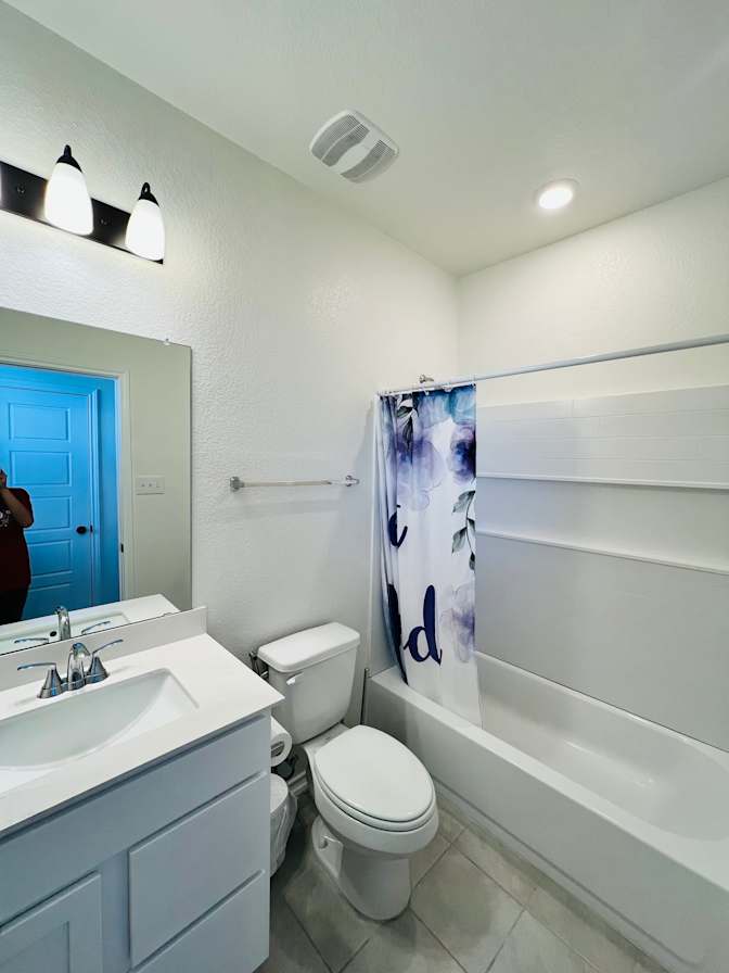 Lucas's room